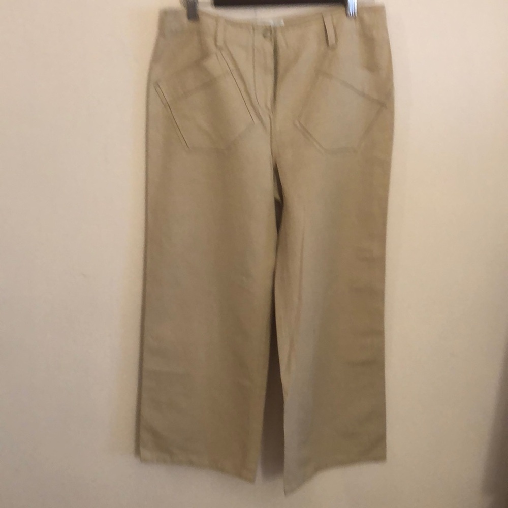 Ankle pants